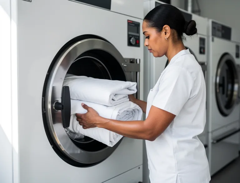 Industrial Laundry service in West Valley City